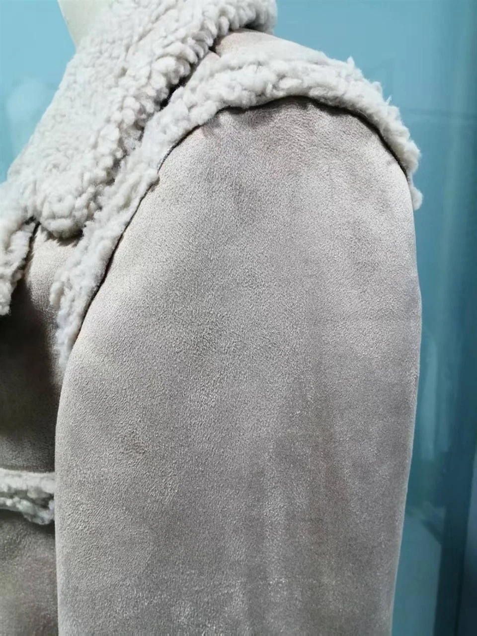 Double Breasted Faux fur Coat best
